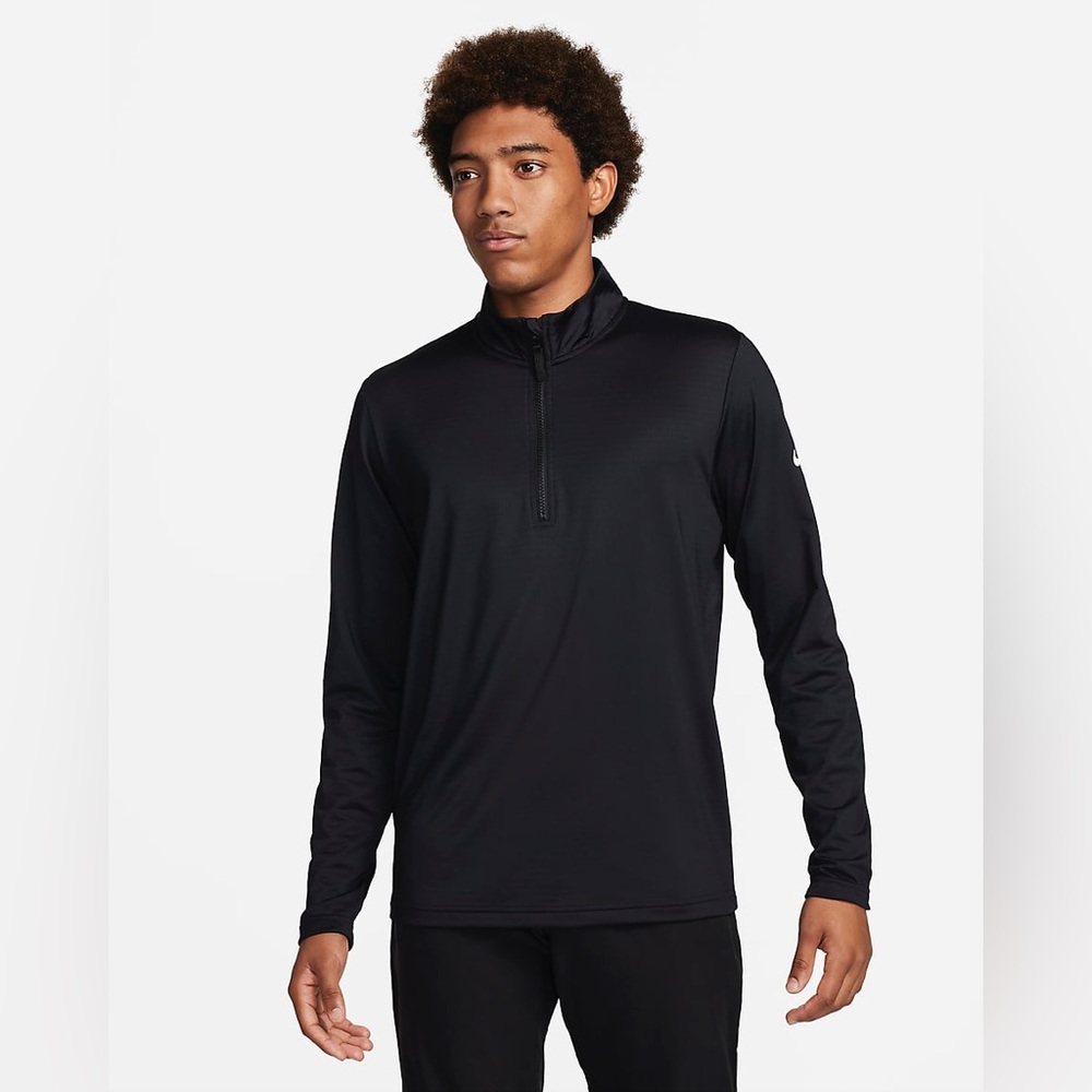 NWT Nike Men's Victory Dri-FIT 1/2 Zip Golf Top